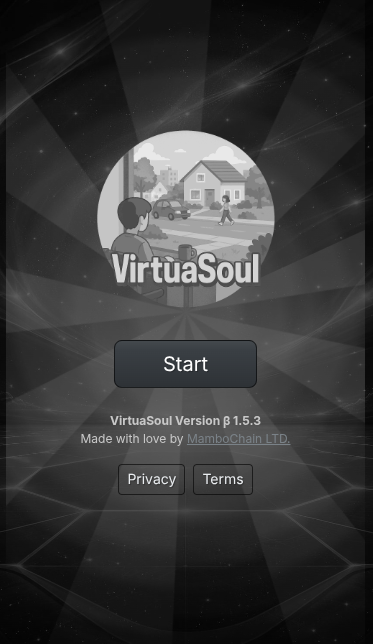 VirtuaSoul start